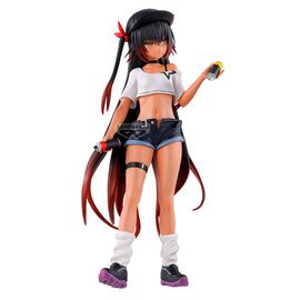 TO LOVERU DARKNESS - Nemesis - Figure Glitter & Glamours 21cm