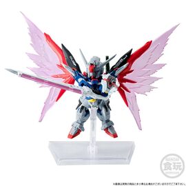 GUNDAM SEED FREEDOM - Destiny Gundam Spec II - Figure Converge 5.5cm