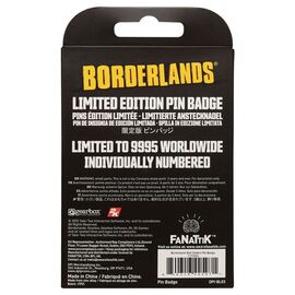 BORDERLANDS - Butt Stallion - Limited Edition Pin's