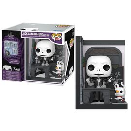 NBX - POP Nooks N° XXX - Jack Skellington's Room