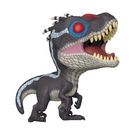 JURASSIC PARK - POP Movies N° XXXX - Alpha Raptor