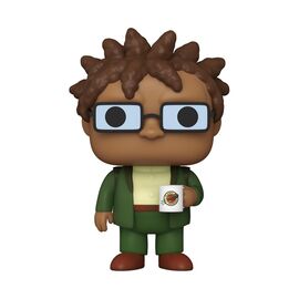 FUTURAMA - POP Animation N° XXXX - Hermes with Mug