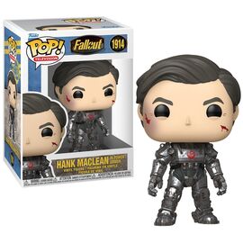 FALLOUT - POP TV N° XXXX - POP 3