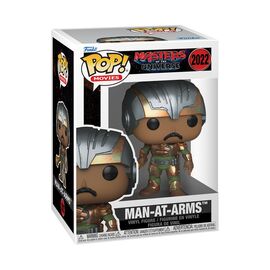 MASTERS OF THE UNIVERSE - POP Movie N° XXXX - POP 3