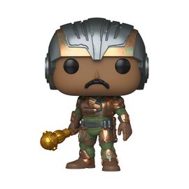 MASTERS OF THE UNIVERSE - POP Movie N° XXXX - POP 3