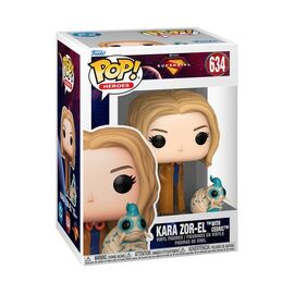 SUPERGIRL - POP Movie N° XXXX - POP 2