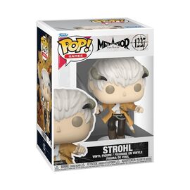 METAPHOR REFANTAZIO - POP Games N° XXXX - Strohl