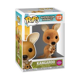 AUSTRALIAN ANIMALS - POP N° XXXX - Kangaroo (FL)