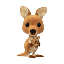 AUSTRALIAN ANIMALS - POP N° XXXX - Kangaroo (FL)