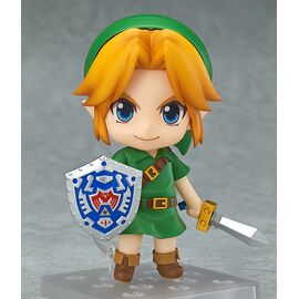 LEGEND OF ZELDA - Link "Majora's Mask" - Figure Nendoroid 10cm