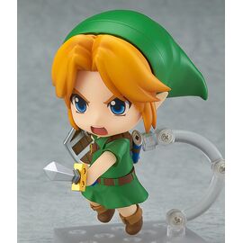 LEGEND OF ZELDA - Link "Majora's Mask" - Figure Nendoroid 10cm