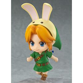 LEGEND OF ZELDA - Link "Majora's Mask" - Figure Nendoroid 10cm