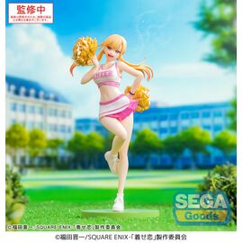 MY DRESS-UP DARLING -Marin Kitagawa "Cheering" - Figure Luminasta 18cm