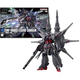 GUNDAM - HG 1/144 Legend Gundam - Model Kit