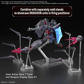 GUNDAM - HG 1/144 Legend Gundam - Model Kit