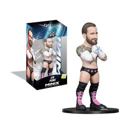 WWE - CM Punk - Figure Minix 12cm
