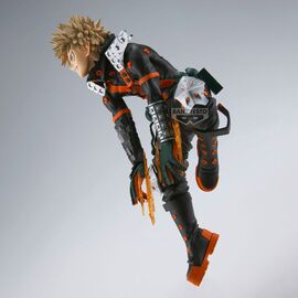 MY HERO ACADEMIA - Katsuki Bakugo - Figure Maximatic 20cm
