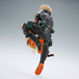 MY HERO ACADEMIA - Katsuki Bakugo - Figure Maximatic 20cm