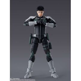 KAIJU NO. 8 - Kafka Hibino - Figure S.H. Figuarts 16cm
