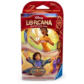 DISNEY - Lorcana - Trading Cards 8 Starters Box Chapter 8 - FR