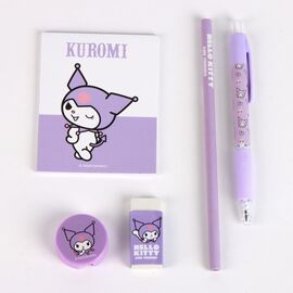 HELLO KITTY & Friends - Display of 6 Stationery Packs 6pc.
