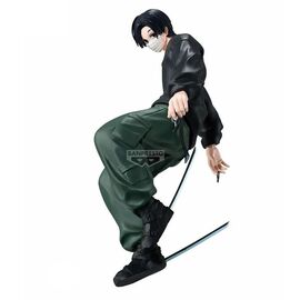 SAKAMOTO DAYS - Seba Mafuyu - Figure Vibration Stars 18cm