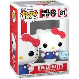 HELLO KITTY - POP N° 81 - Hello Kitty with Mimmy Chase