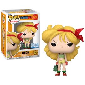 DRAGON BALL - POP Animation N° 1998 - Lunch With Chase