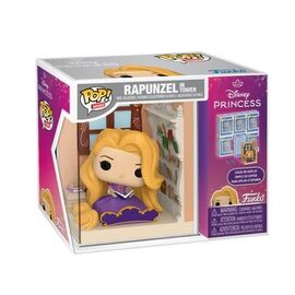TANGLED - POP Nooks - Rapunzel's Tower