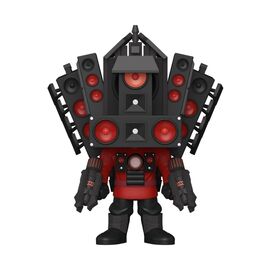 SKIBIDI TOILET - POP N° XXX - Titan Speakerman