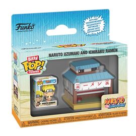 NARUTO SHIPPUDEN - Bitty Pop Town - Ichiraku Ramen