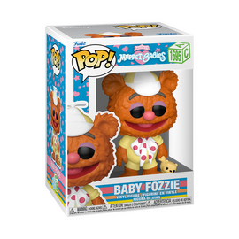 MUPPETS BABIES - POP Disney N° 1695 - Baby Fozzie
