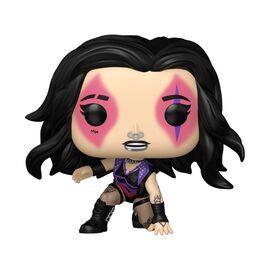 WWE - POP WWE N° XXX - Rhea Ripley WM40 with Chase BLK