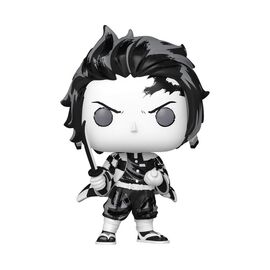 DEMON SLAYER - POP Animation N° XXX - Tanjiro (Sumi-ink)