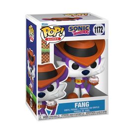 SONIC - POP Games N° XXX - Fang the Hunter