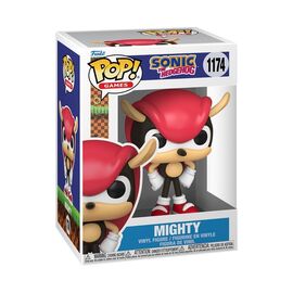 SONIC - POP Games N° XXX - Mighty