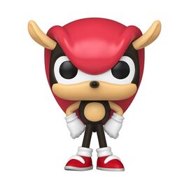 SONIC - POP Games N° XXX - Mighty