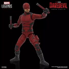 DAREDEVIL BORN AGAIN - Daredevil - Figure Legends Series 15cm
