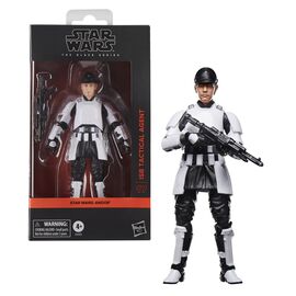 STAR WARS ANDOR - ISB Tactical Agent - Figure Black Series 15cm
