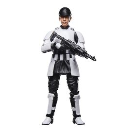 STAR WARS ANDOR - ISB Tactical Agent - Figure Black Series 15cm