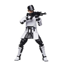 STAR WARS ANDOR - ISB Tactical Agent - Figure Black Series 15cm