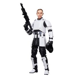 STAR WARS ANDOR - ISB Tactical Agent - Figure Black Series 15cm
