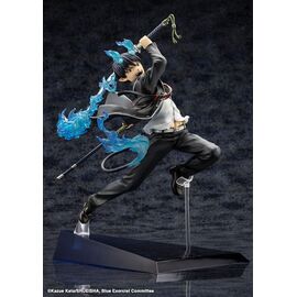 BLUE EXORCIST - Rin Okumura - Statue 1/8 ARTFXJ 30cm