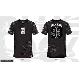 DISNEY - King Jack 93 - Soccer Jersey Men (XL)