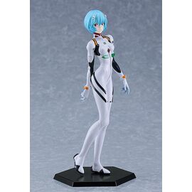 EVANGELION - Rei - Figure PLAMAX 20cm