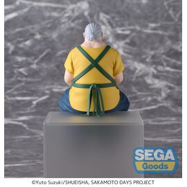SAKAMOTO DAYS  - Taro Sakamoto - Statue PM Perching 15cm