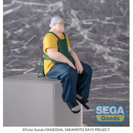 SAKAMOTO DAYS  - Taro Sakamoto - Statue PM Perching 15cm