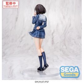SAEKANO THE MOVIE - Megumi Kato - Figure Luminasta 22cm