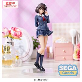 SAEKANO THE MOVIE - Megumi Kato - Figure Luminasta 22cm