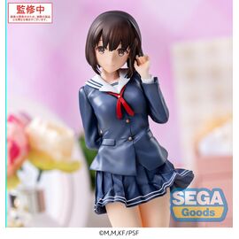SAEKANO THE MOVIE - Megumi Kato - Figure Luminasta 22cm